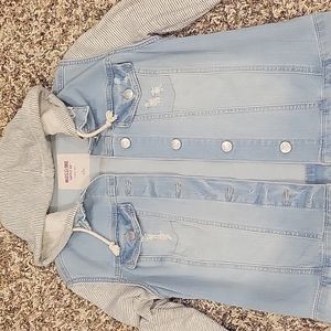 Mossimo Jean jacket